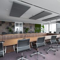 Iren Head Quarter Genova